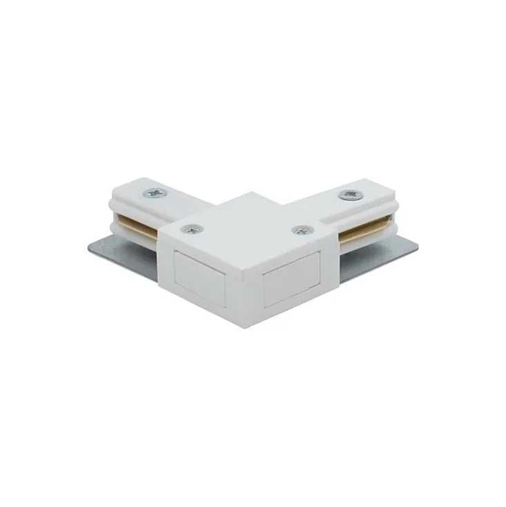 Braytron L spojnica bela za monofaznu šinu BY40-00230