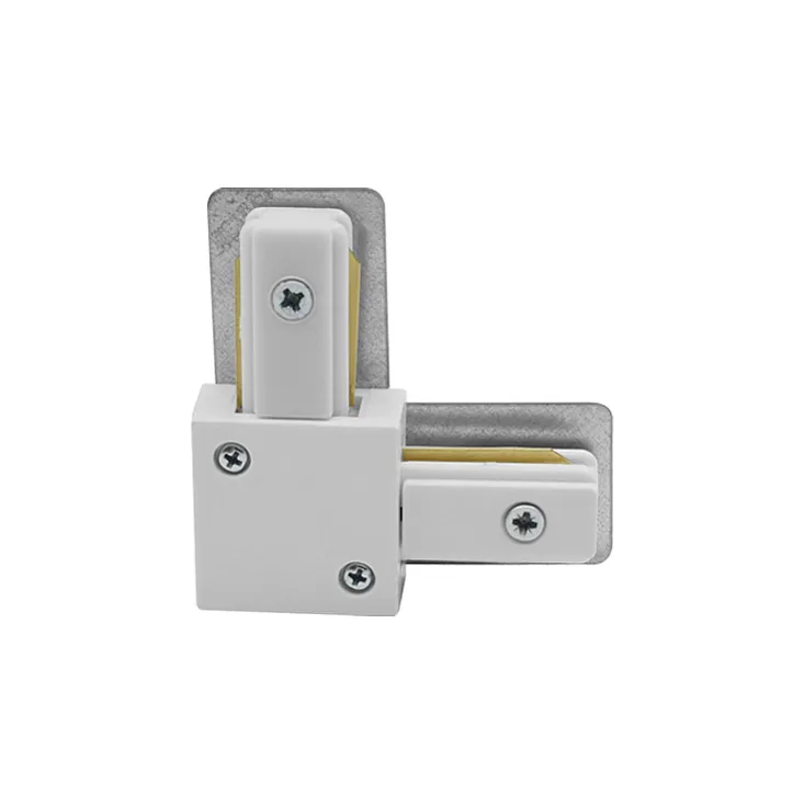 Braytron L spojnica bela za monofaznu šinu BY40-00230