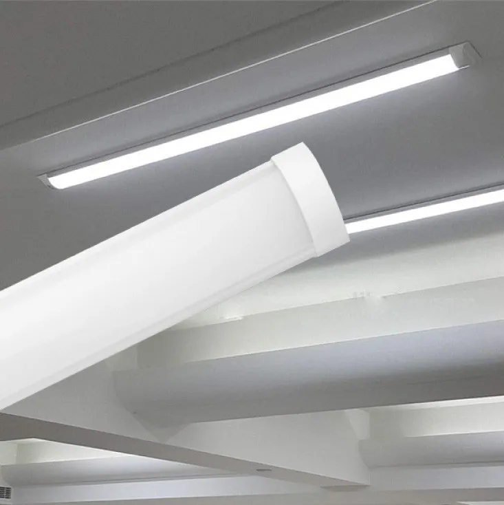 LED CCT nadgradna lampa 117.5cm 35W Braytron BN18-01280