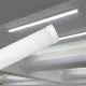 LED CCT nadgradna lampa 117.5cm 35W Braytron BN18-01280