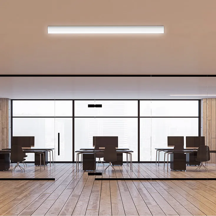 LED CCT nadgradna lampa 119cm 36W, senzor BN20-41280