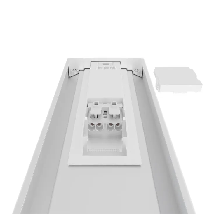 LED CCT nadgradna lampa 119cm 36W, senzor BN20-41280