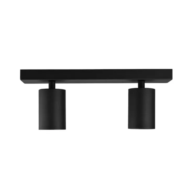Braytron crna spot lampa 2xGU10 BH04-00821