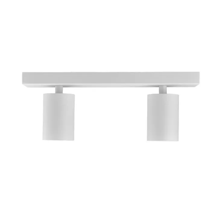 Braytron bela spot lampa 2xGU10 BH04-00820