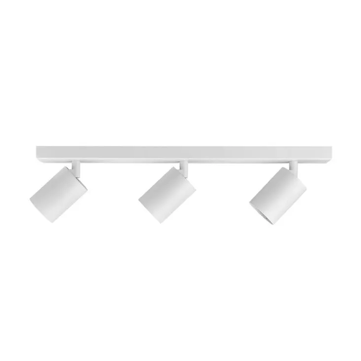 Braytron bela spot lampa 3xGU10 BH04-00830