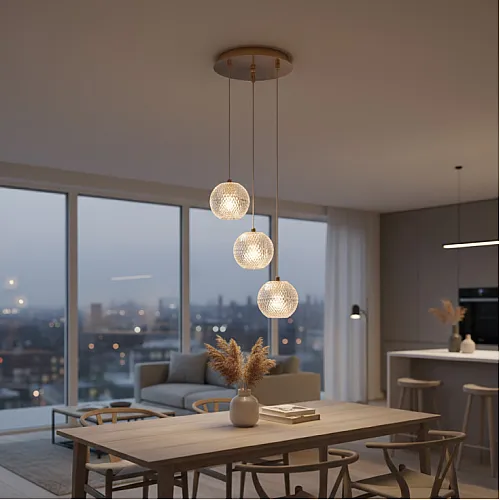 Braytron visilica 3xG9 BV01-00011