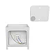 Braytron zidna lampa 1xG9 BG38-03400