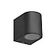 Braytron siva zidna lampa 1xGU10 BG32-00202