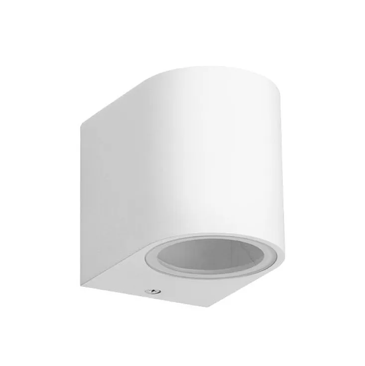 Braytron bela zidna lampa 1xGU10 BG32-00200