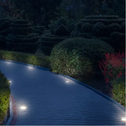 Braytron podna lampa - ugradna 1xGU10 BT27-00111