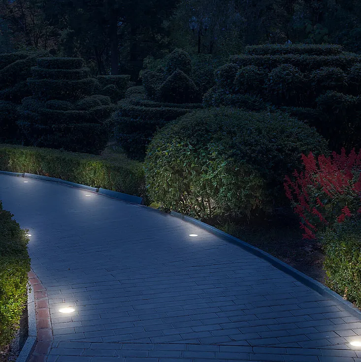 Braytron podna lampa - ugradna 1xGU10 BT27-00111