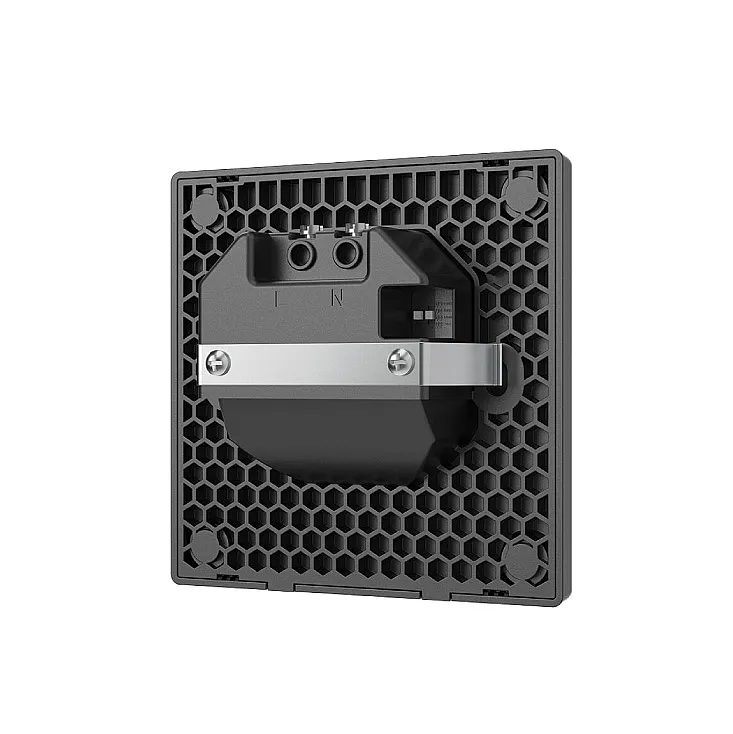 Braytron siva zidna LED lampa 1.5W BH07-00382