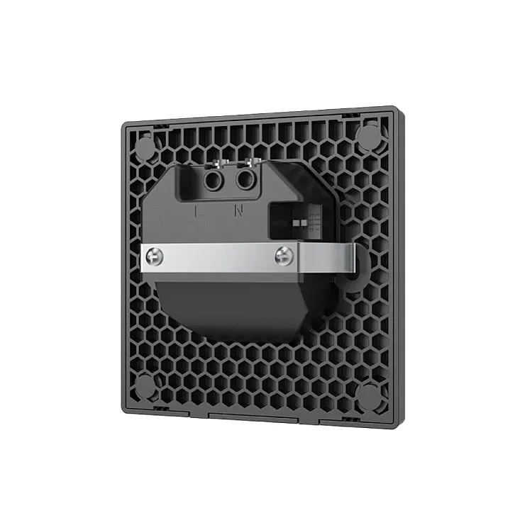 Braytron siva zidna LED lampa 1.5W BH07-00382