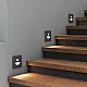 Braytron siva zidna LED lampa 1.5W BH07-00382