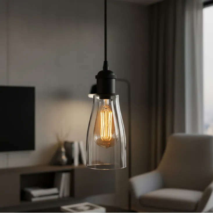 LED filament sijalica 2200K 6W Braytron BB46-00620