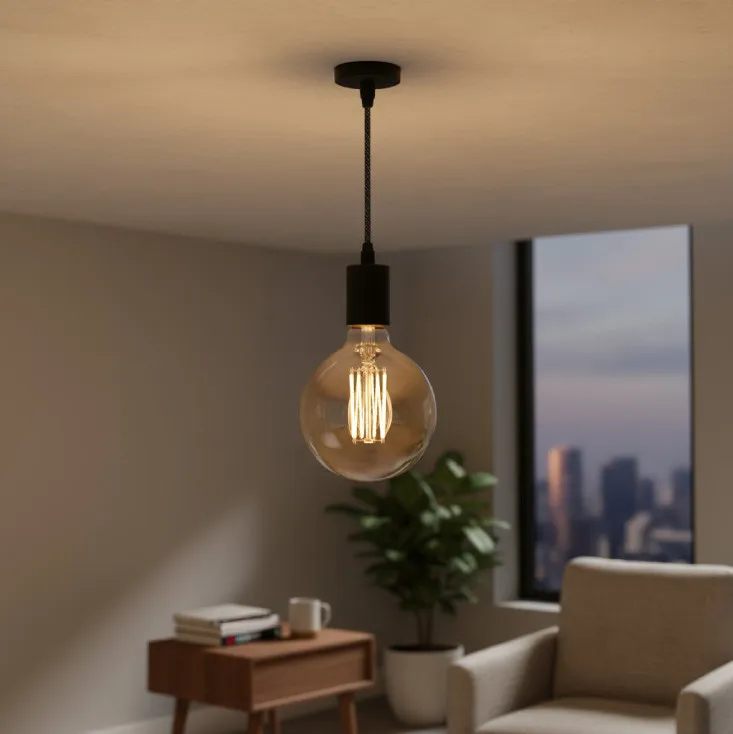 LED filament sijalica 2200K 6W Braytron BB47-00620