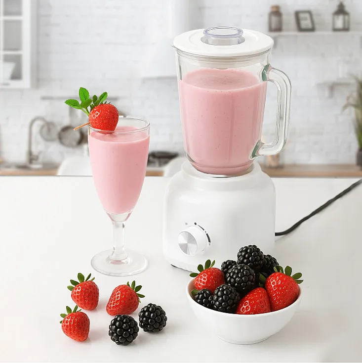 Blender sa staklenom posudom 800W HGTB15
