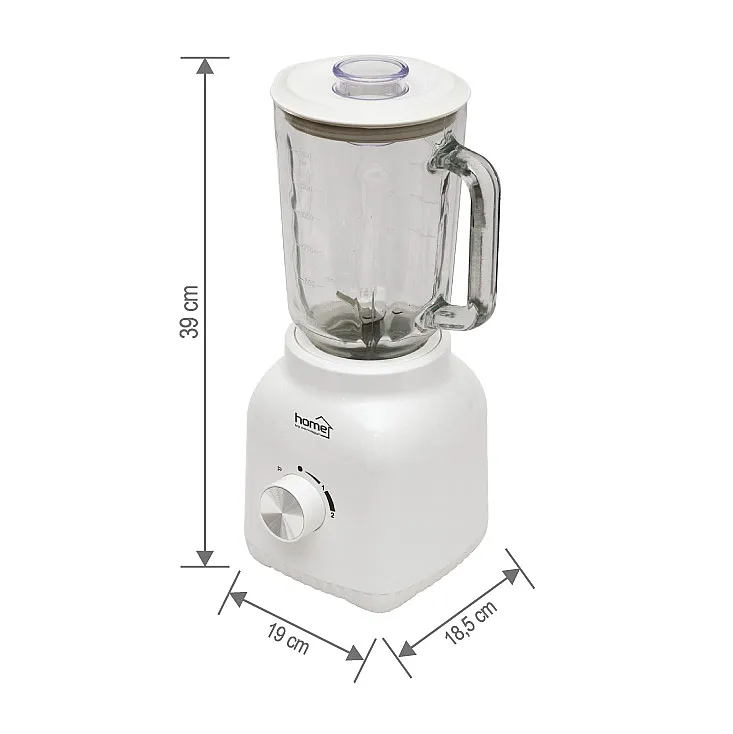 Blender sa staklenom posudom 800W HGTB15
