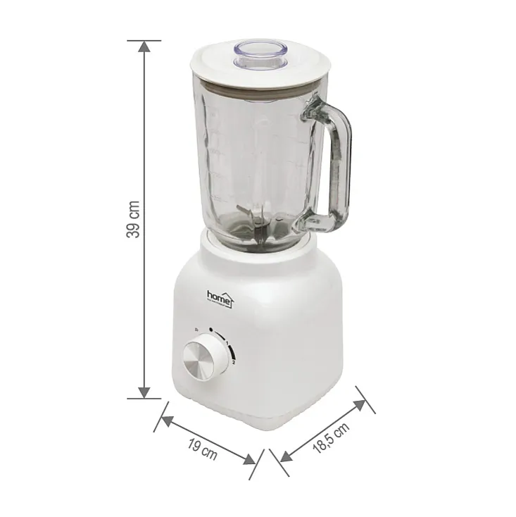 Blender sa staklenom posudom 800W HGTB15