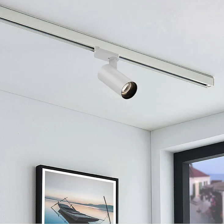 Braytron bela monofazna šina 1m BY40-00110