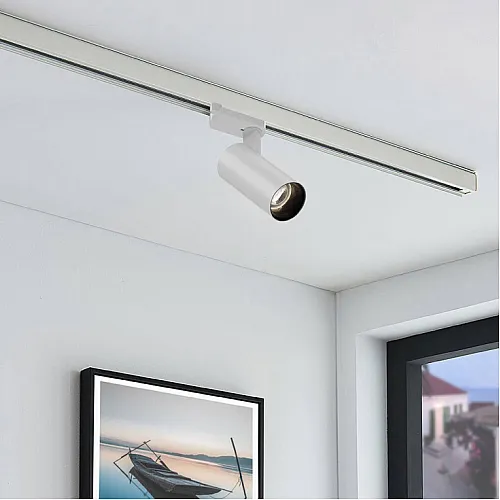 Braytron bela monofazna šina 3m BY40-00130