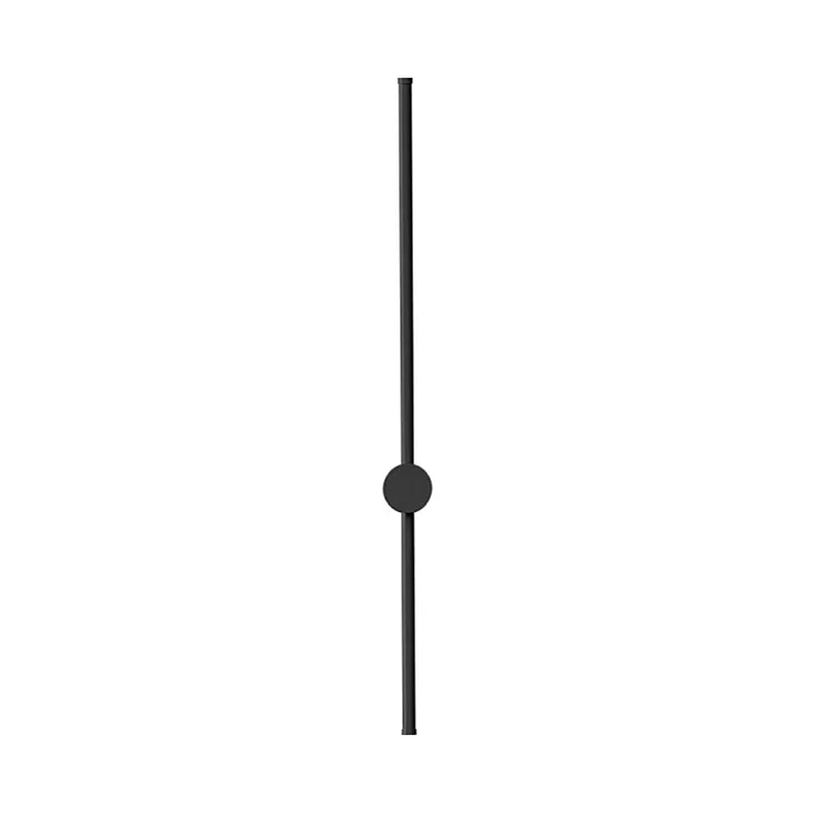 Braytron crna zidna LED lampa 16W BH07-04101