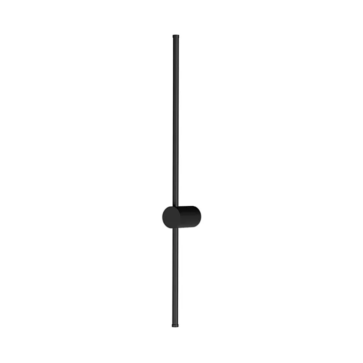 Braytron crna zidna LED lampa 16W BH07-04101
