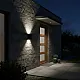 Braytron siva zidna lampa 2xGU10 BG32-00222 BG32-00222