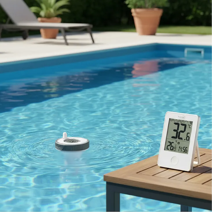 Bežični termometar za bazene HCP60