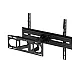 Zidni TV nosač, zglobni, od 37" do 80" LCDH85-64B