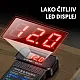 Digitalni LCD tester 12V akumulatora BT-171