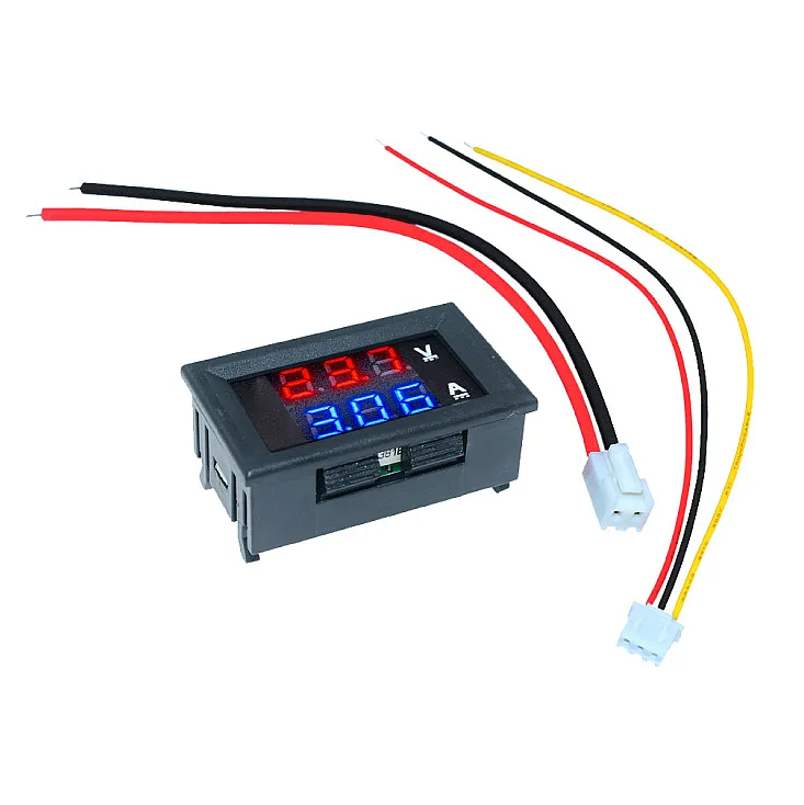 Digitalni voltmetar i ampermetar DM-X02830