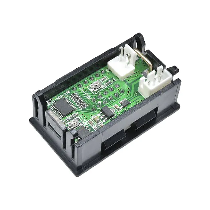 Digitalni voltmetar i ampermetar DM-X02830