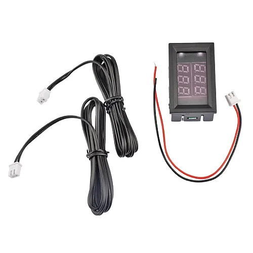 Dual digitalni termostat sa NTC sondama -50-120°C DT-0241