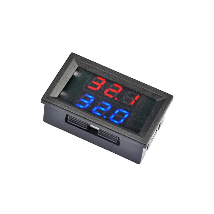 Dual digitalni termostat sa NTC sondama -50-120°C DT-0241