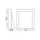 Braytron LED lampa 6W, promenljiva boja svetla BG38-02682
