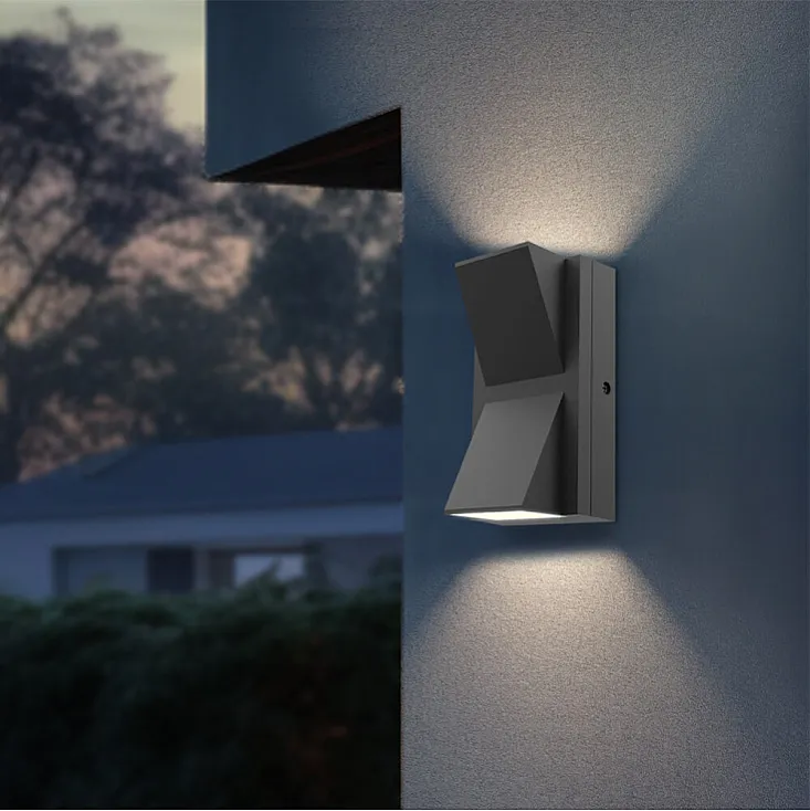 Braytron LED lampa 2x6W, promenljiva boja svetla BG38-02782