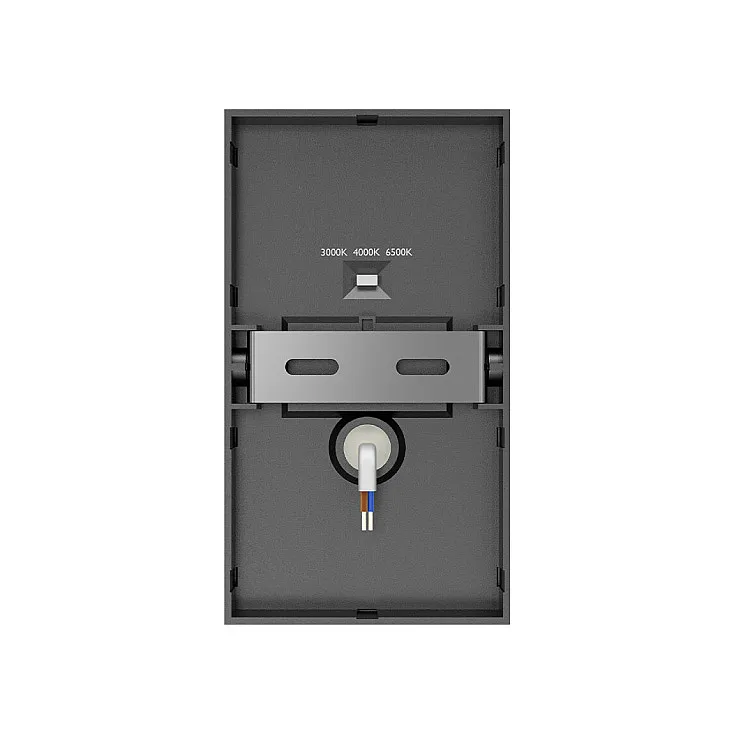 Braytron LED lampa 2x6W, promenljiva boja svetla BG38-02782