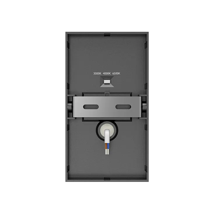 Braytron LED lampa 2x6W, promenljiva boja svetla BG38-02782