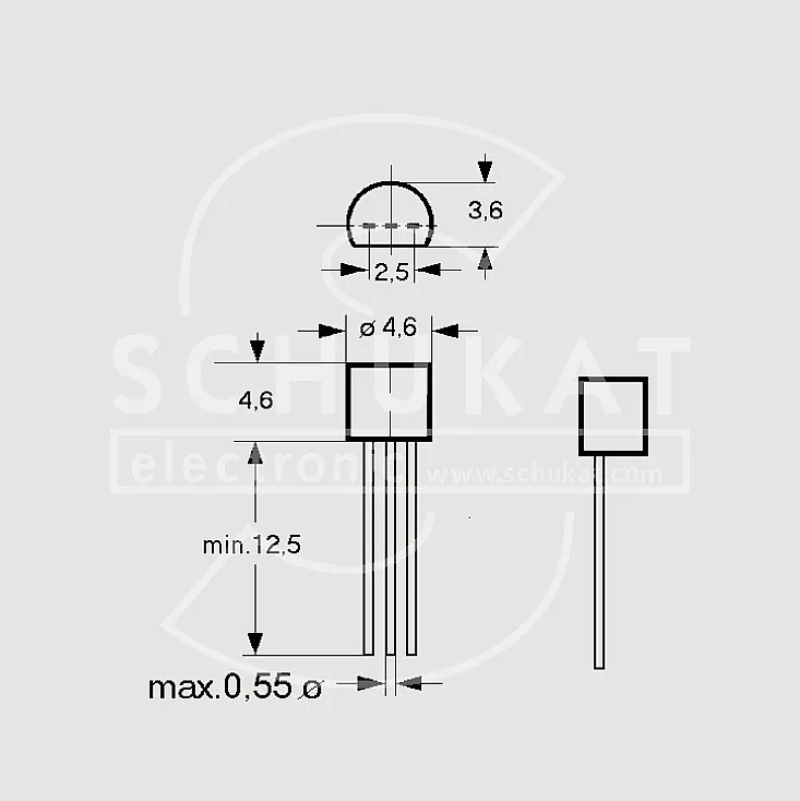 Automatski osigurač 3P 3x16A 6kA 240/415V tipC 5Y ME-MAO16 Mitea Electric