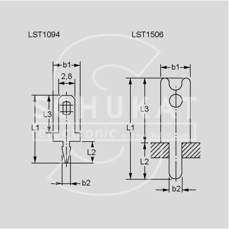 AMP stopica LST1094