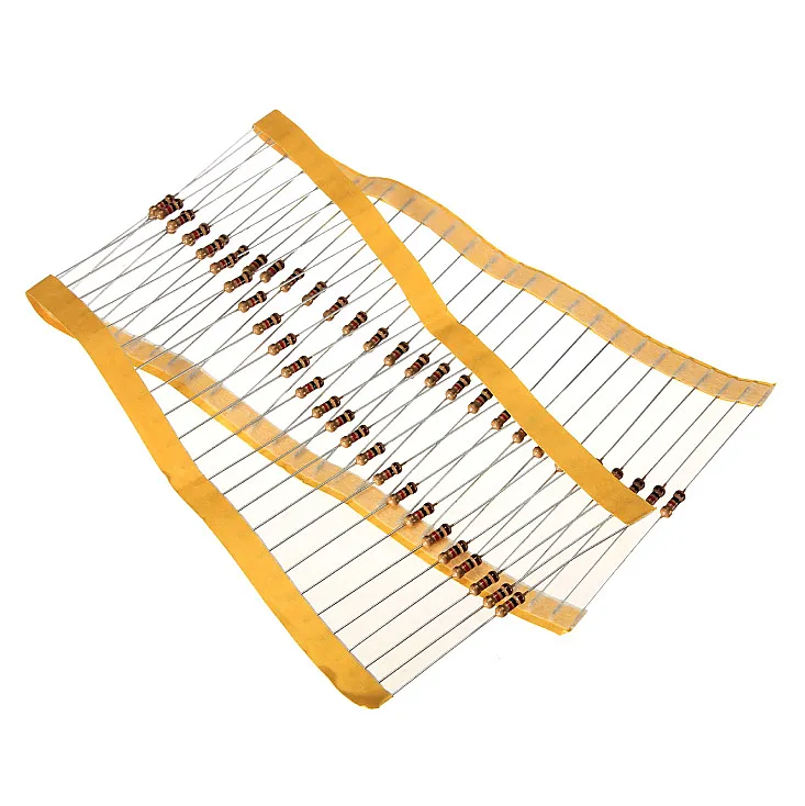 Ugljeni otpornik 5% 27R 1/4W 2# S1/4W27R-5,08_2#