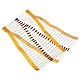 Ugljeni otpornik 5% 150R 1/4W 2# S1/4W150R-5,08_2#