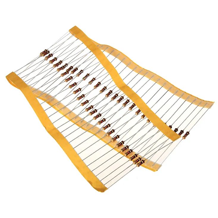 Ugljeni otpornik 5% 680R 1/4W 2# S1/4W680R-5,08_2#