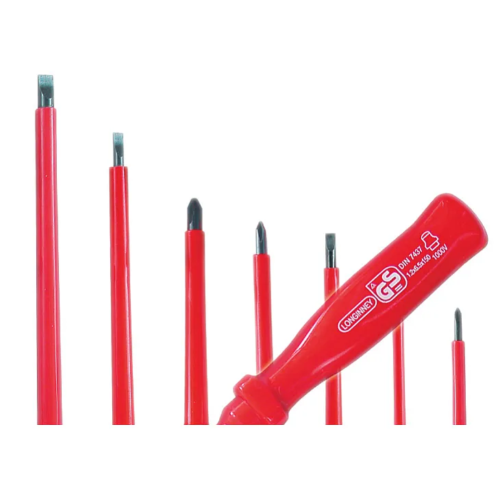 Komplet električarskih odvijača 8PK-8100