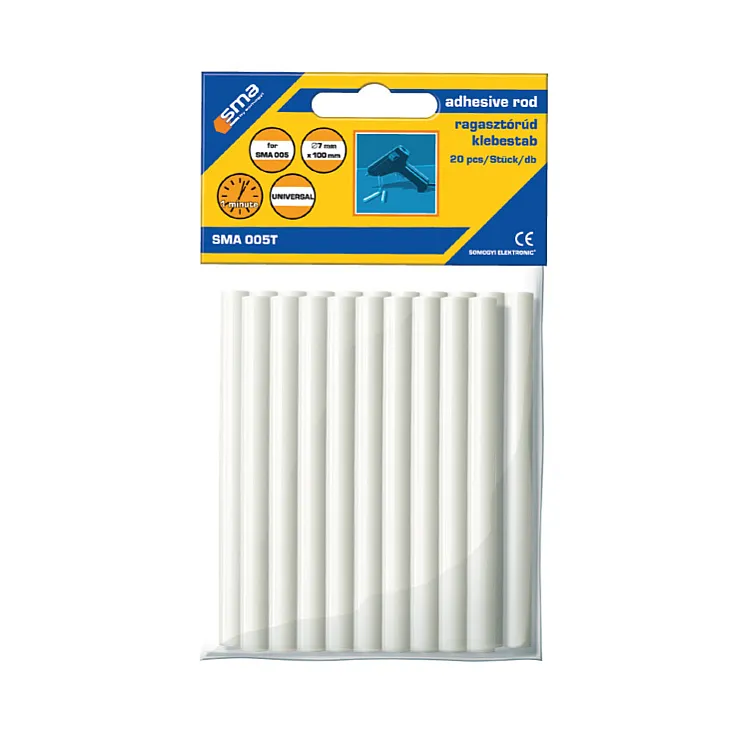 Patrone za lepljenje 7 mm SMA005T