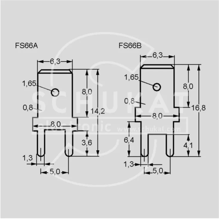 AMP stopica FS66A