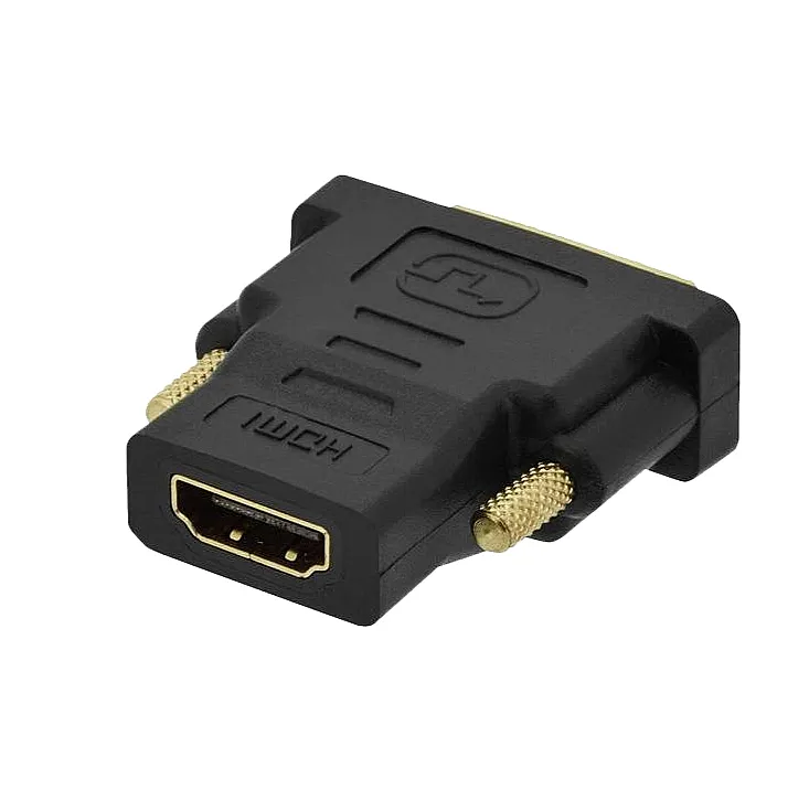 Adapter HDMI - DVI (M18+1) VC-004G