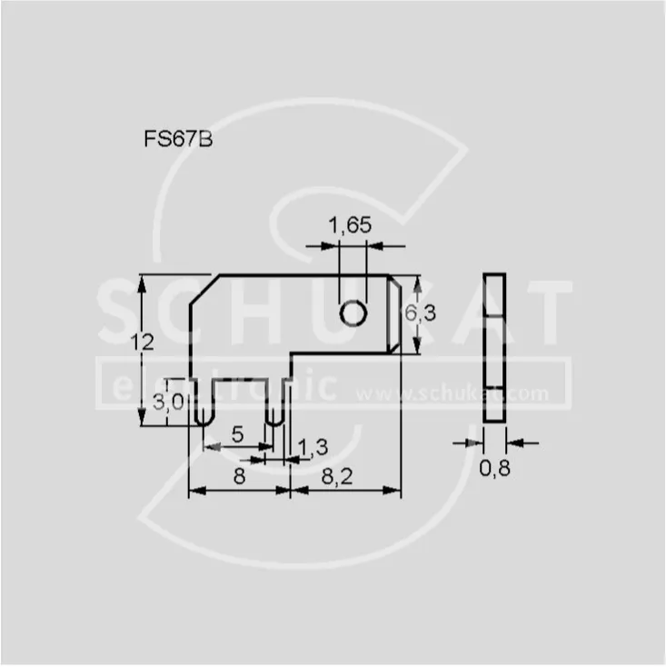 AMP stopica FS67B
