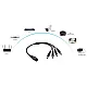DC kabel SEC-CABLE10